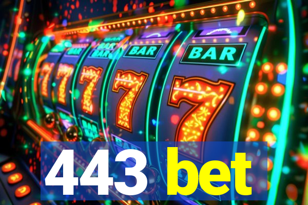 443 bet